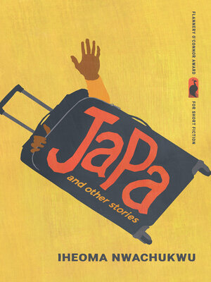 Japa and Other Stories - ebook